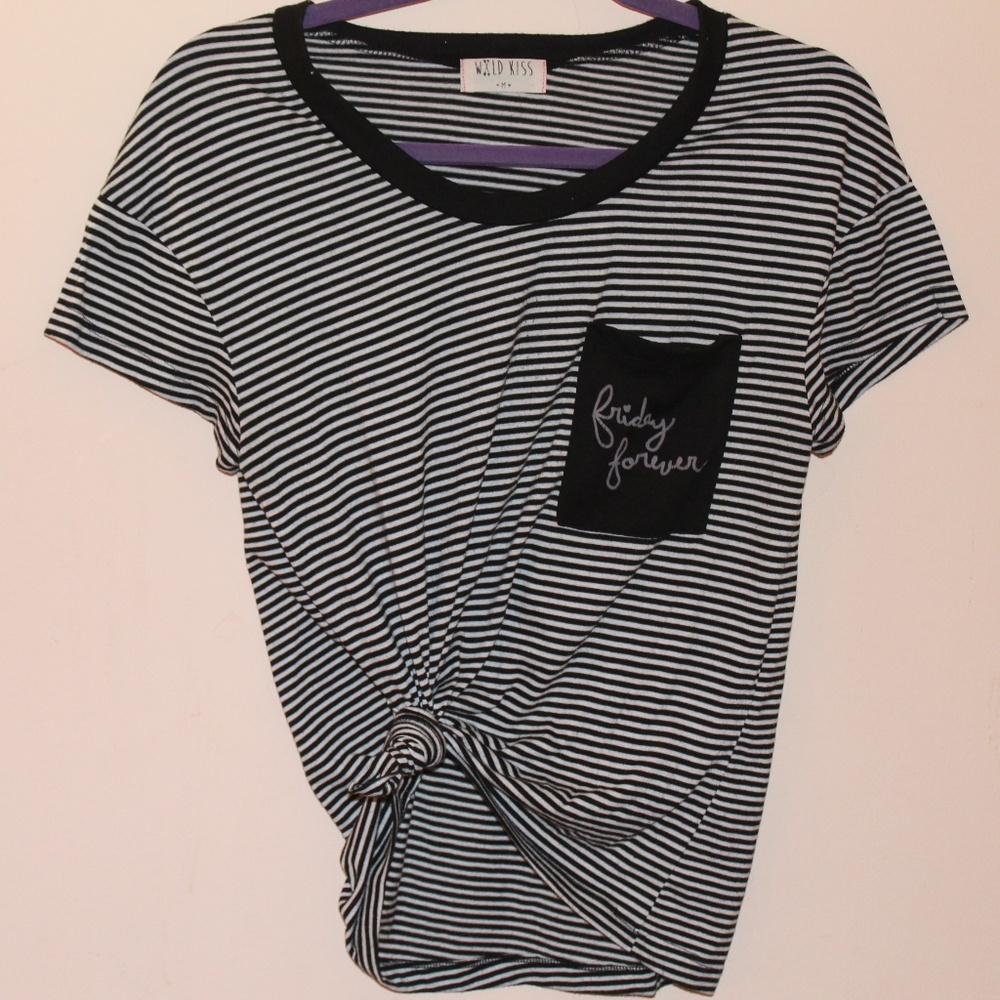 "Friday Forever" T shirt